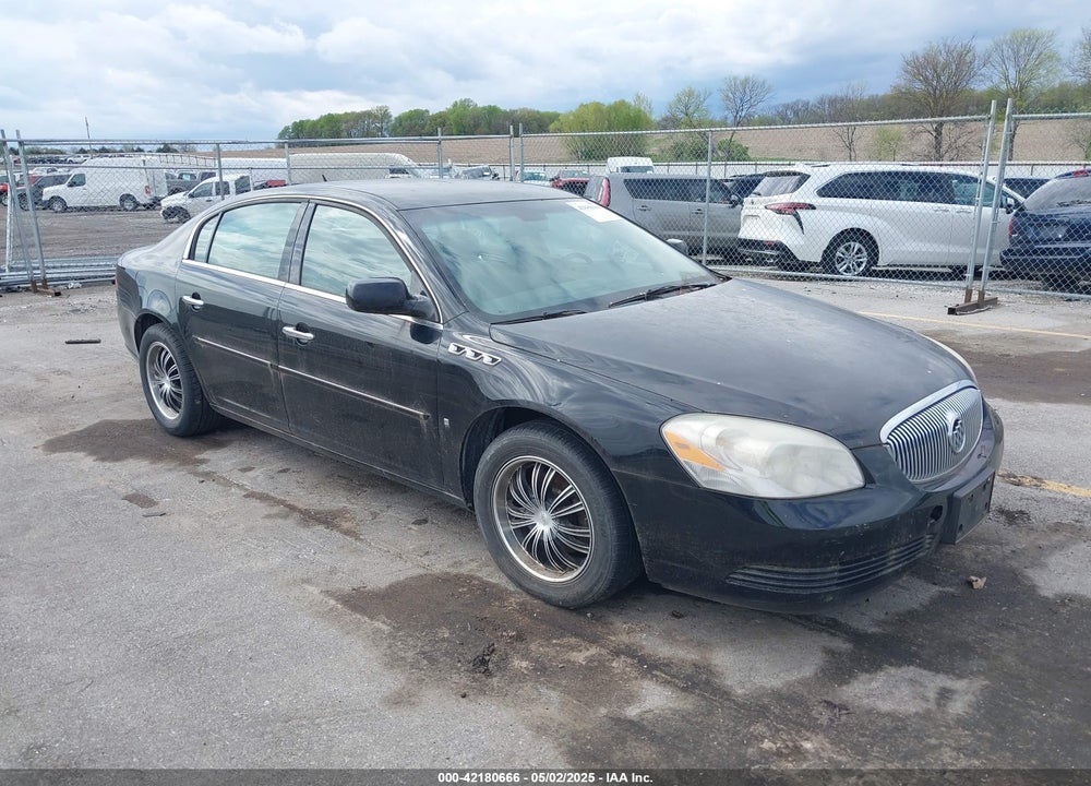 2007 BUICK LUCERNE CXL VIN: 1G4HD57237U213244