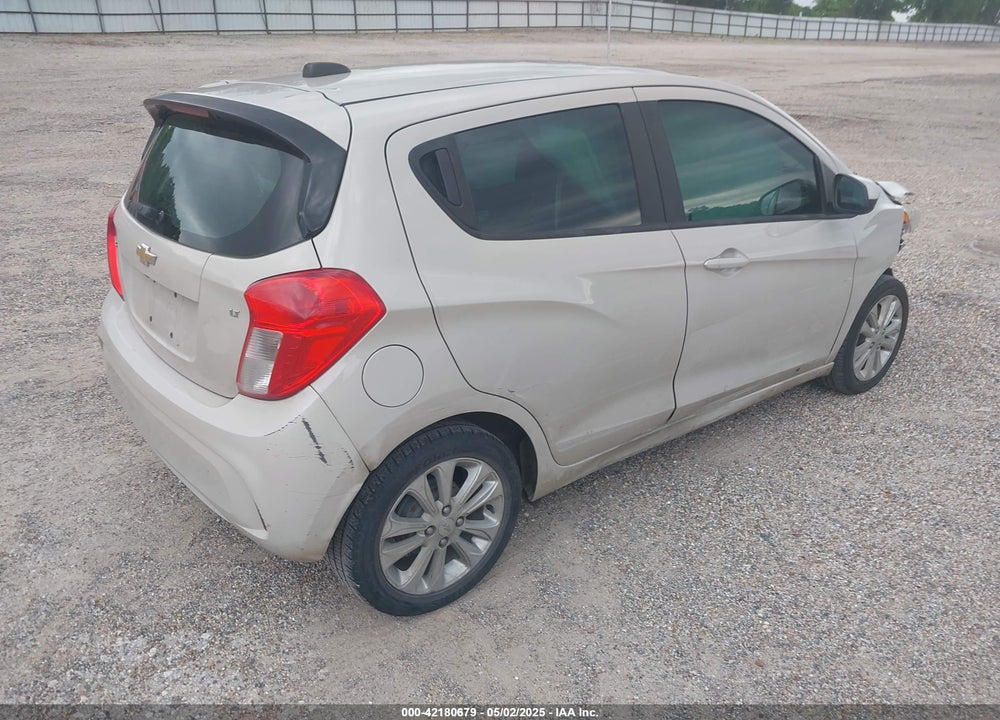 2018 CHEVROLET SPARK VIN: KL8CD6SA3JC431385