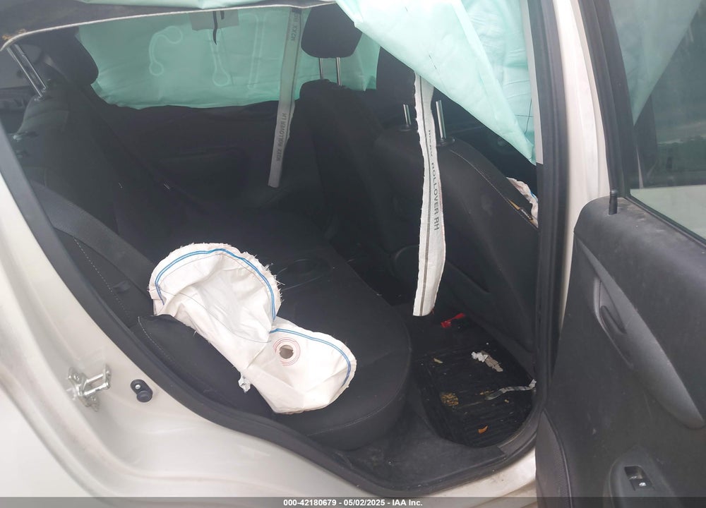2018 CHEVROLET SPARK VIN: KL8CD6SA3JC431385