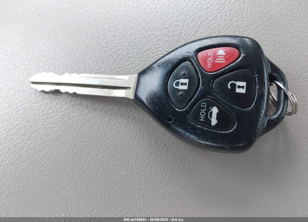 2011 TOYOTA CAMRY LE VIN: 4T1BF3EK0BU136641