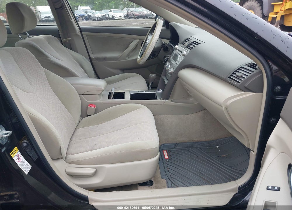 2011 TOYOTA CAMRY LE VIN: 4T1BF3EK0BU136641