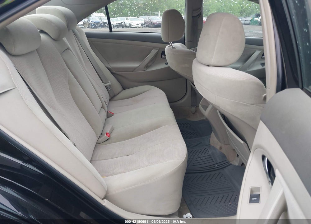 2011 TOYOTA CAMRY LE VIN: 4T1BF3EK0BU136641