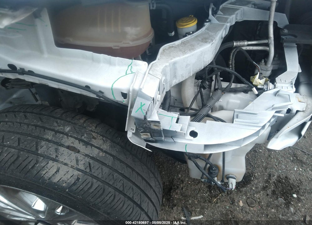 2017 FORD ESCAPE SE VIN: 1FMCU9G96HUE11624