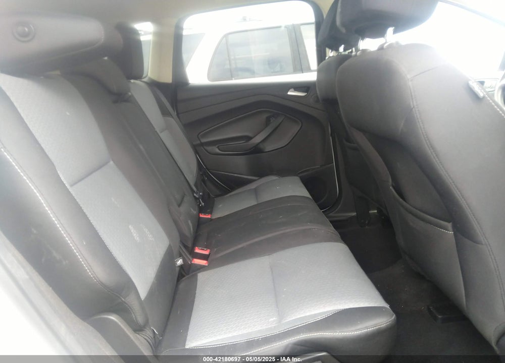 2017 FORD ESCAPE SE VIN: 1FMCU9G96HUE11624