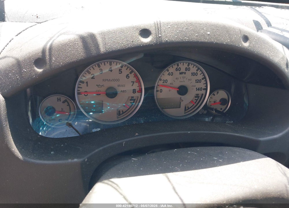 2011 NISSAN XTERRA VIN: 5N1AN0NW0BC523440