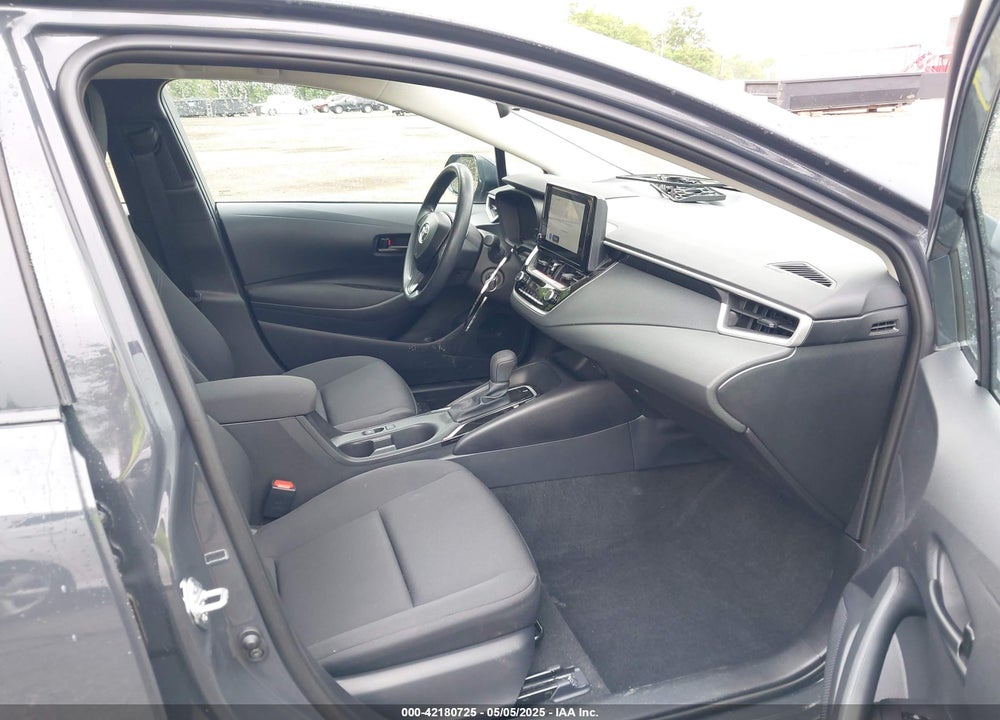 2025 TOYOTA COROLLA VIN: 5YFB4MDE4SP251901