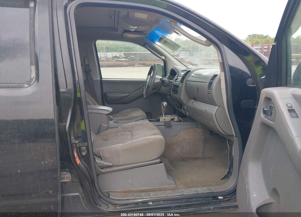 2006 NISSAN FRONTIER SE VIN: 1N6AD07W06C438248