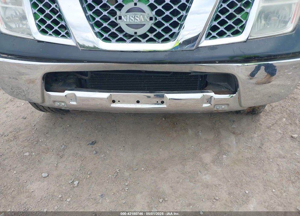 2006 NISSAN FRONTIER SE VIN: 1N6AD07W06C438248