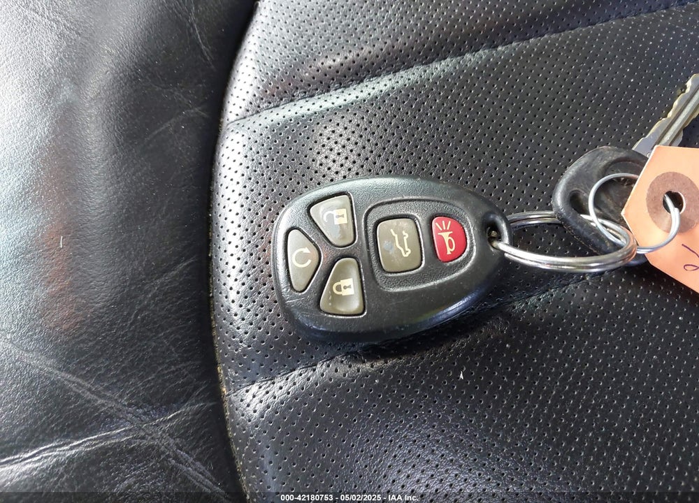 2011 GMC ACADIA DENALI VIN: 1GKKVTED3BJ406413