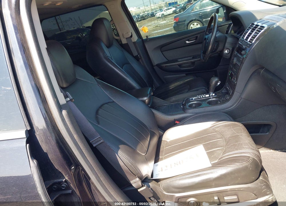 2011 GMC ACADIA DENALI VIN: 1GKKVTED3BJ406413