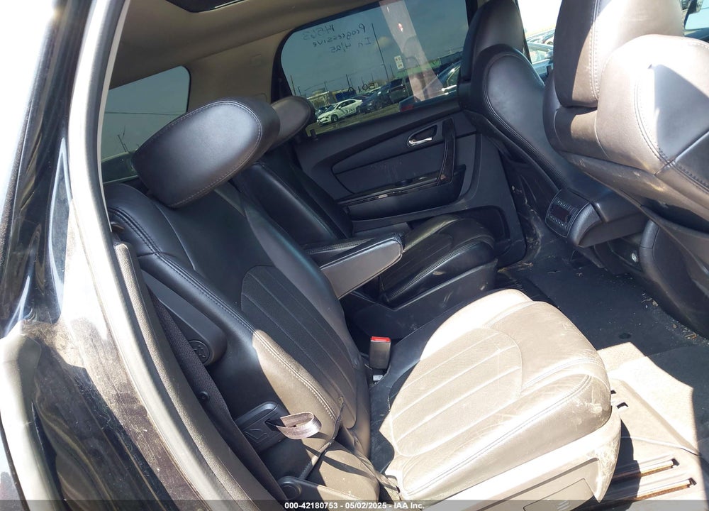 2011 GMC ACADIA DENALI VIN: 1GKKVTED3BJ406413
