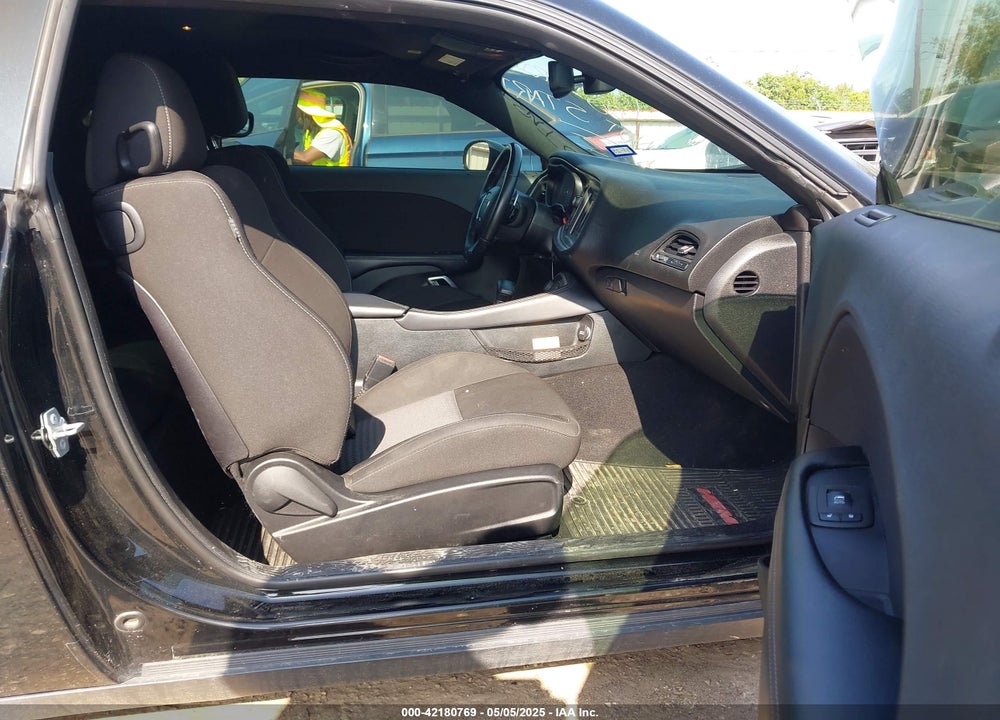 2020 DODGE CHALLENGER R/T VIN: 2C3CDZBT6LH235939