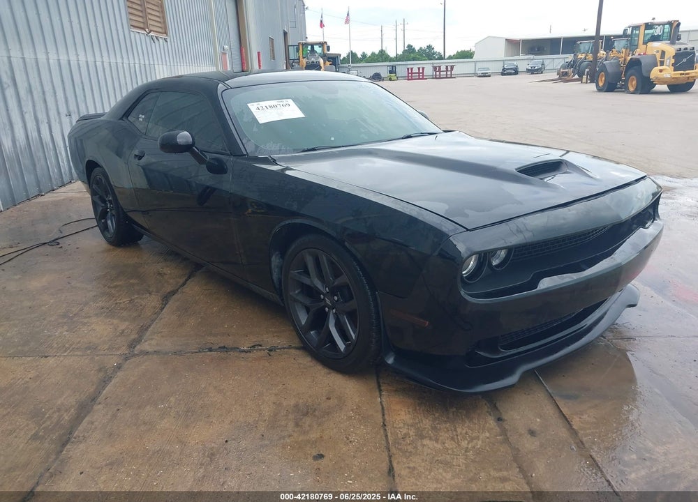 2020 DODGE CHALLENGER R/T VIN: 2C3CDZBT6LH235939