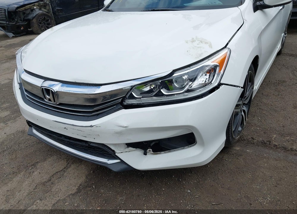 2017 HONDA ACCORD VIN: 1HGCR2F14HA231344