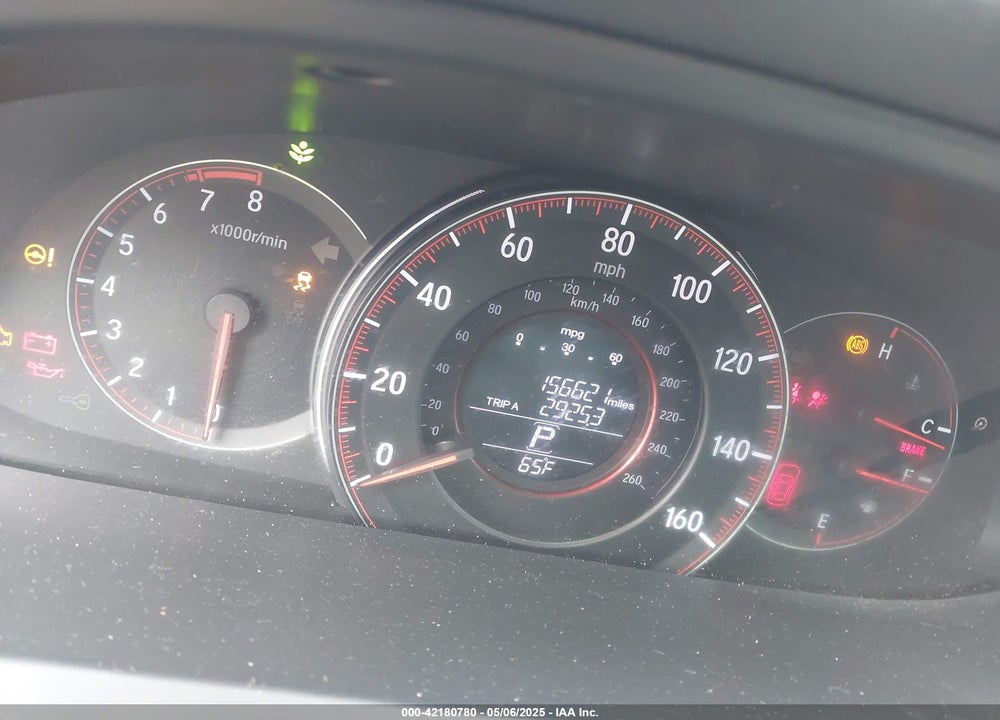 2017 HONDA ACCORD VIN: 1HGCR2F14HA231344