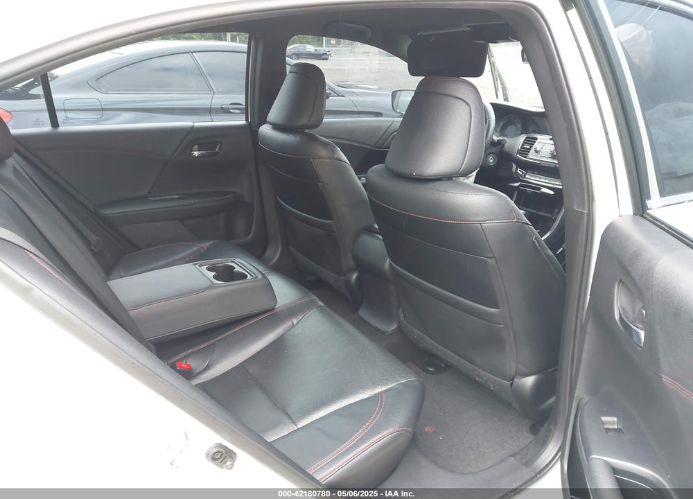 2017 HONDA ACCORD VIN: 1HGCR2F14HA231344