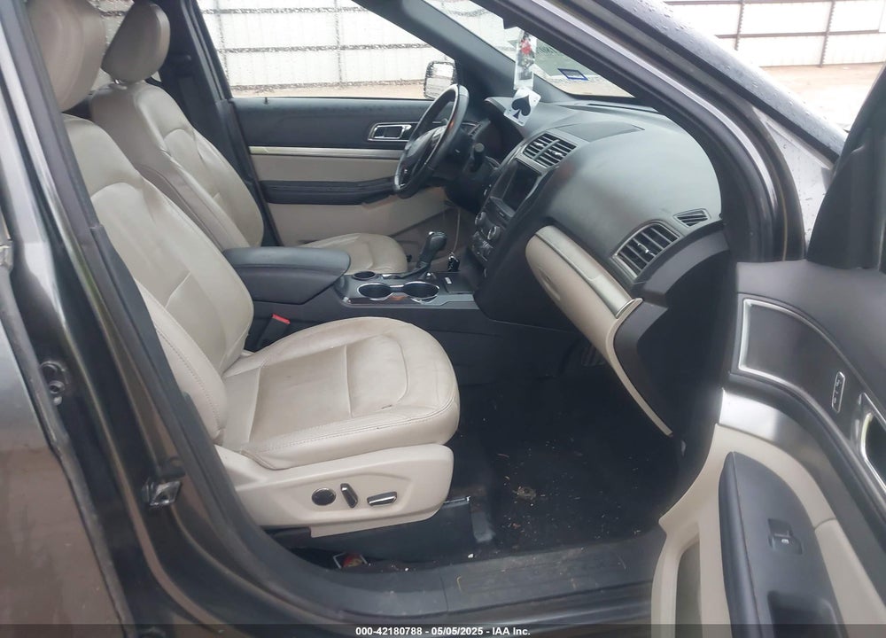 2018 FORD EXPLORER XLT VIN: 1FM5K7DH0JGC85411