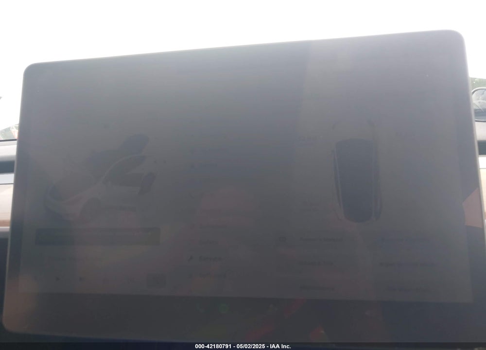 2023 TESLA MODEL Y VIN: 7SAYGDEEXPF662919