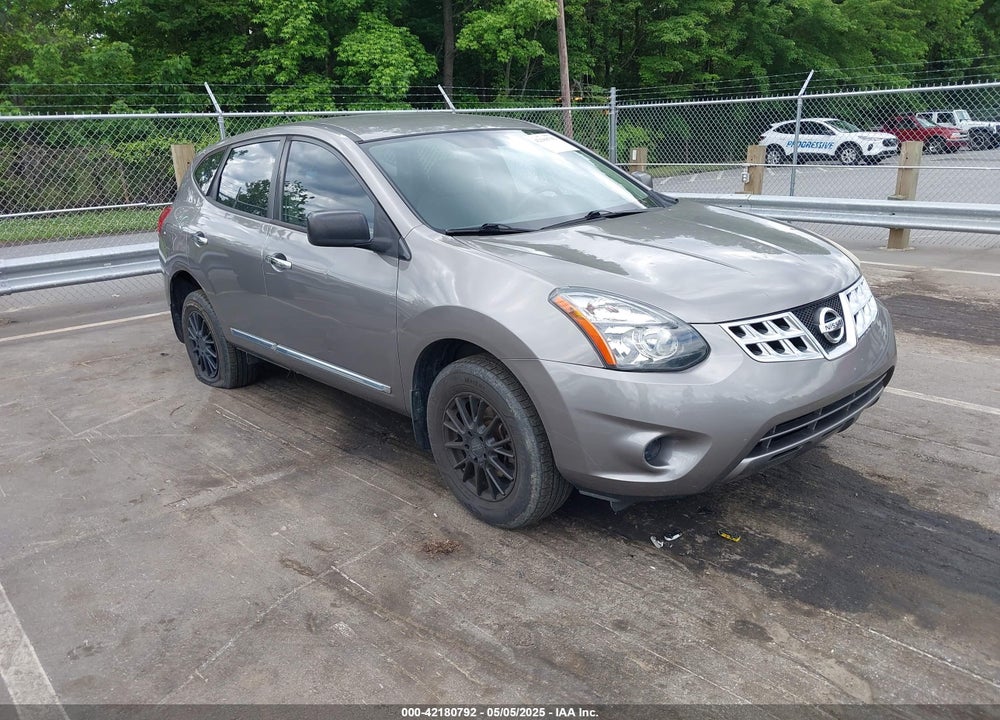 2015 NISSAN ROGUE SELECT S VIN: JN8AS5MTXFW674246