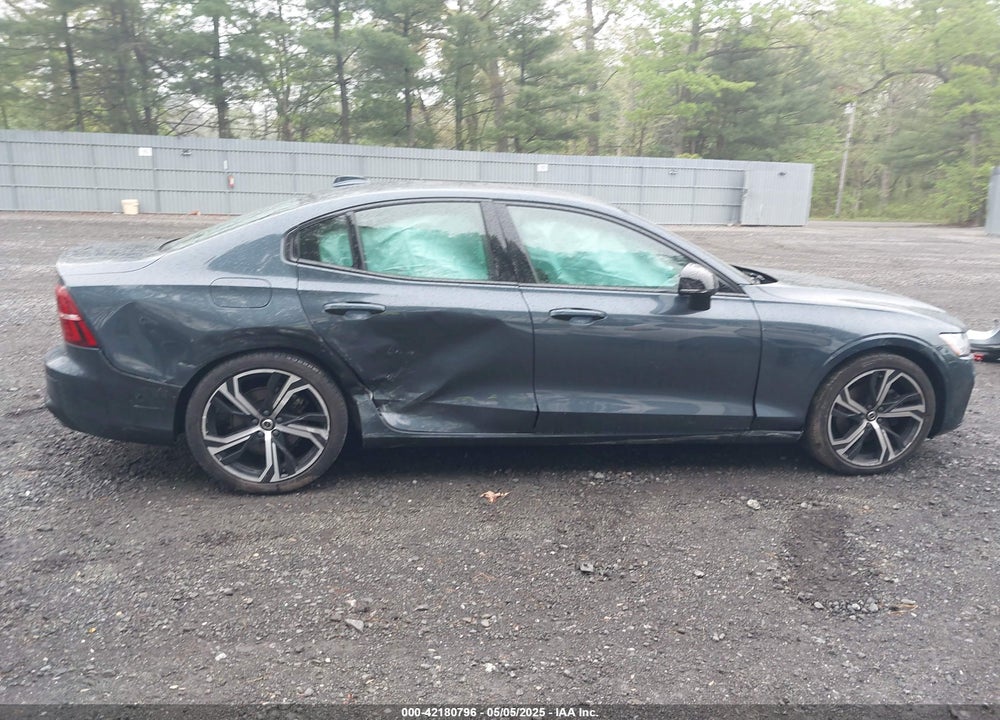 2023 VOLVO S60 VIN: 7JRL12TW2PG234438
