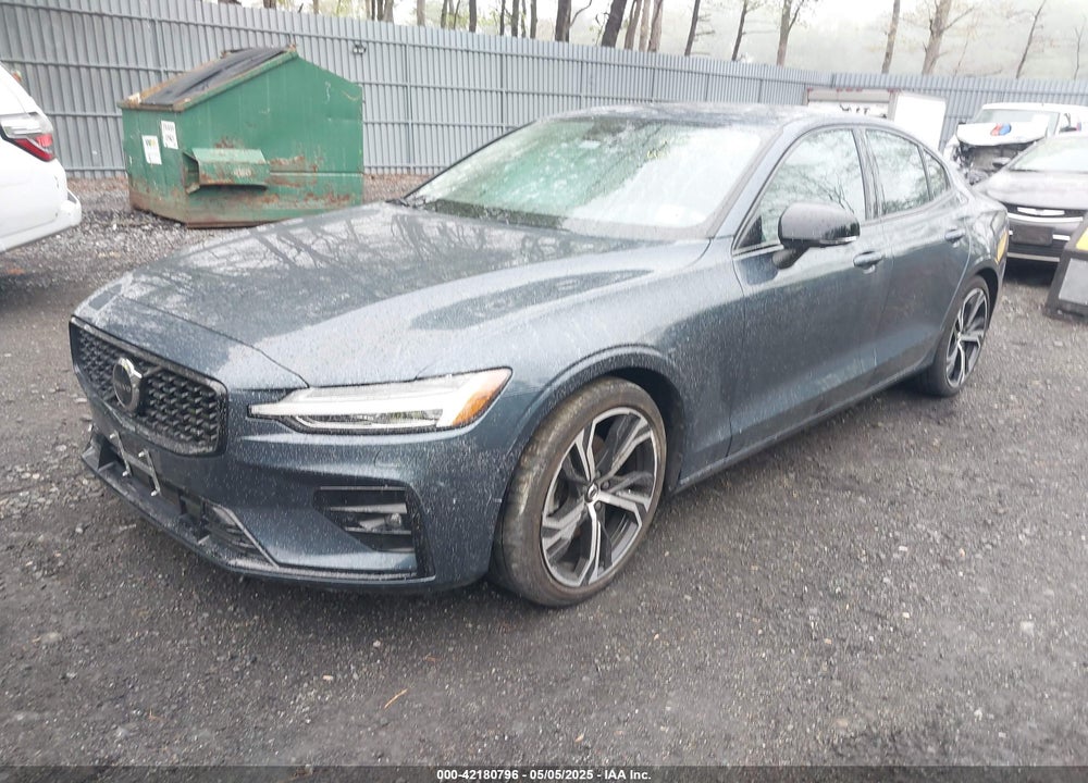2023 VOLVO S60 VIN: 7JRL12TW2PG234438