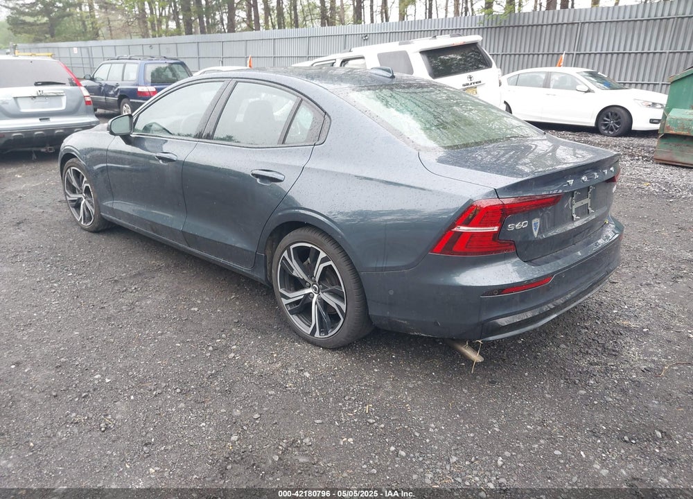2023 VOLVO S60 VIN: 7JRL12TW2PG234438