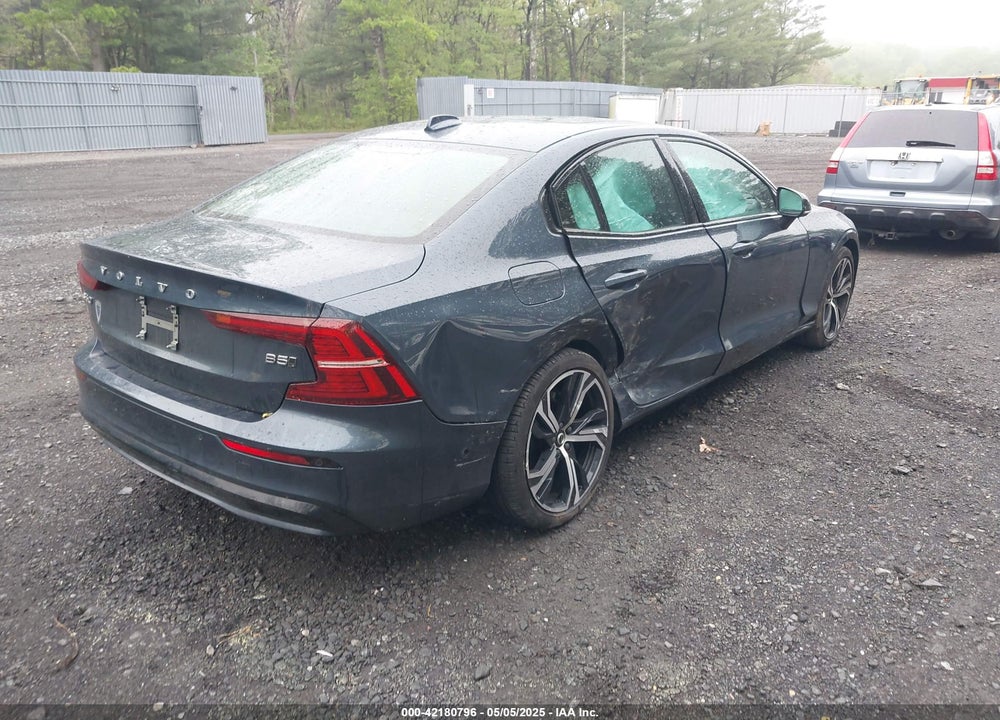 2023 VOLVO S60 VIN: 7JRL12TW2PG234438