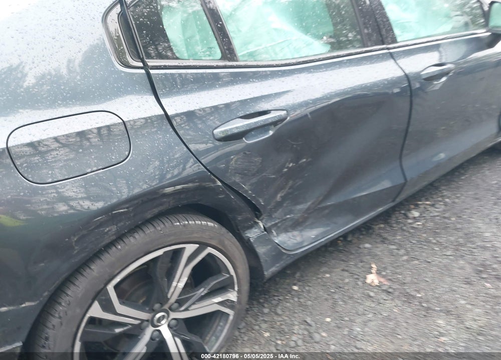 2023 VOLVO S60 VIN: 7JRL12TW2PG234438