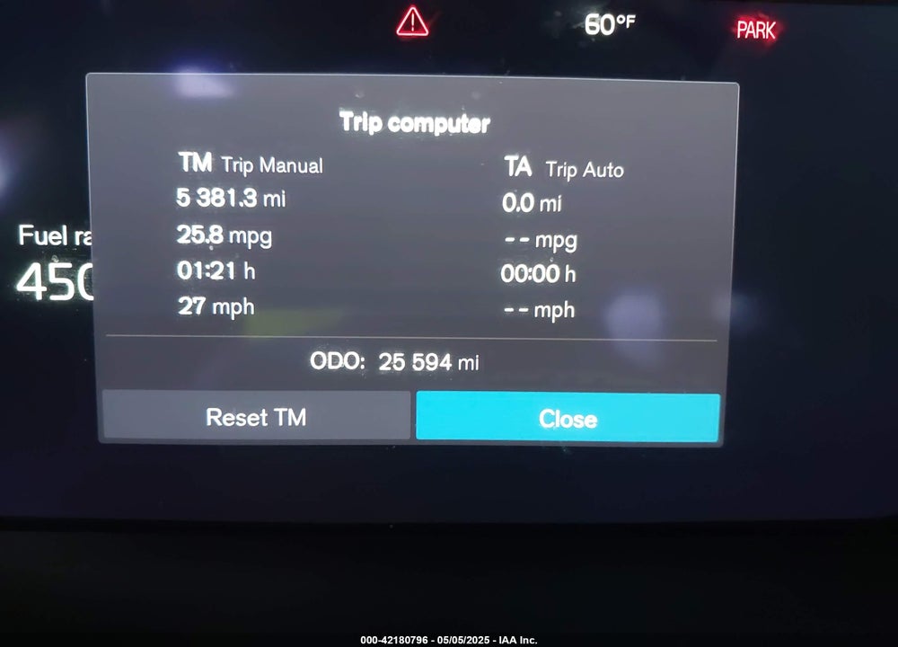 2023 VOLVO S60 VIN: 7JRL12TW2PG234438