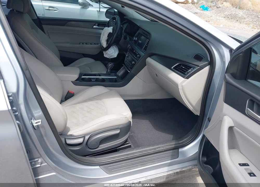 2016 HYUNDAI SONATA SPORT VIN: 5NPE34AF5GH321763