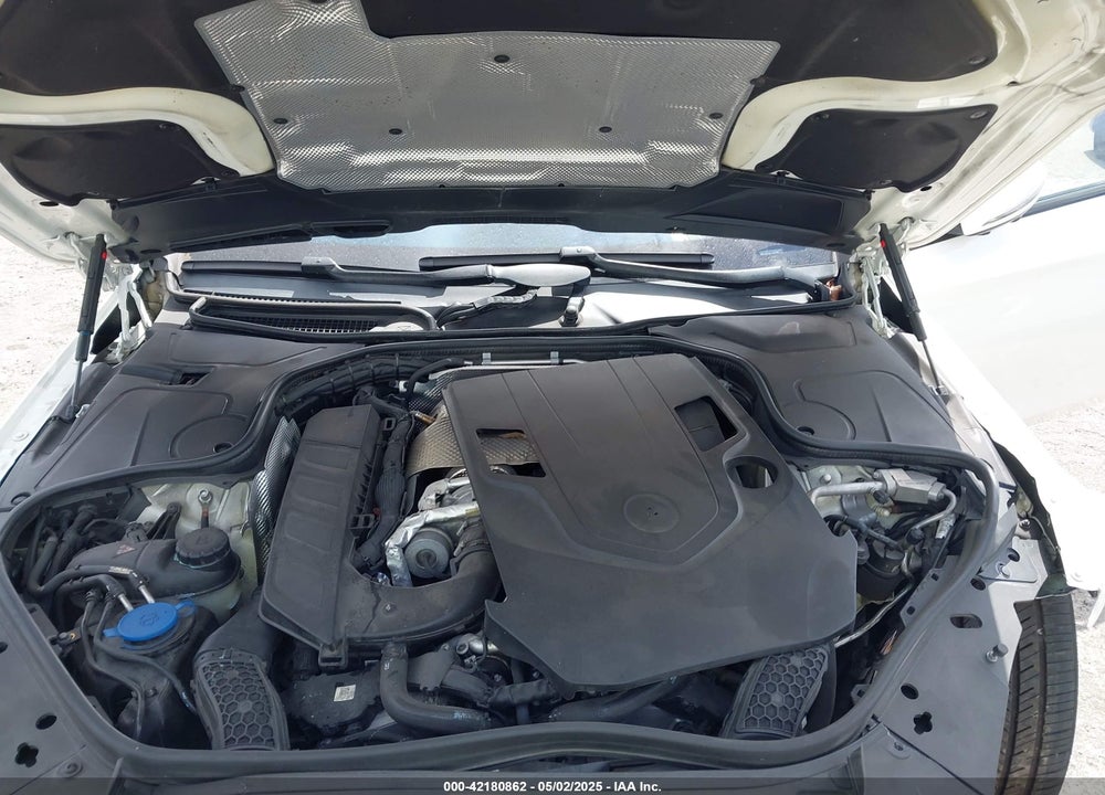 2019 MERCEDES-BENZ S 560 VIN: WDDUG8DB4KA451393