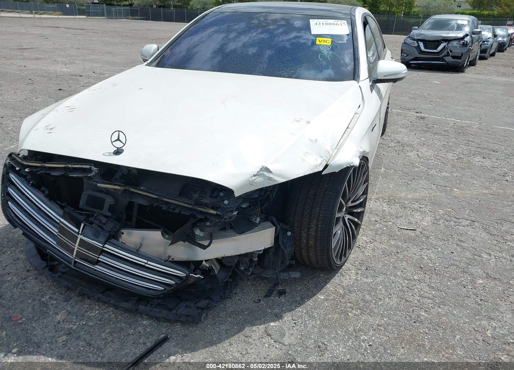 2019 MERCEDES-BENZ S 560 VIN: WDDUG8DB4KA451393