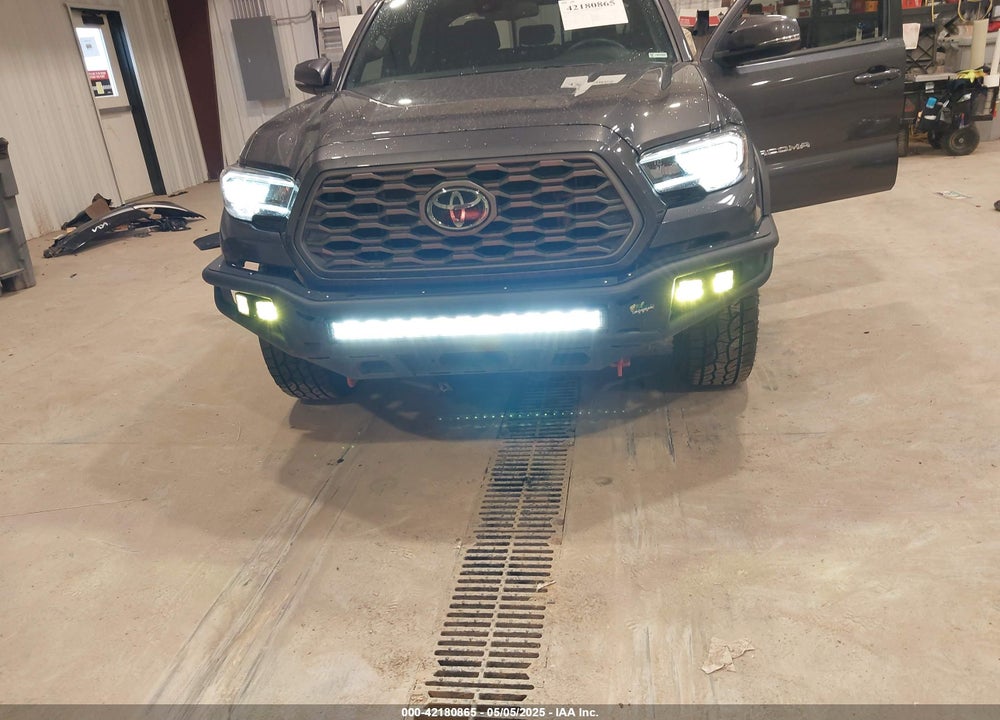2023 TOYOTA TACOMA VIN: 3TYCZ5AN0PT178013