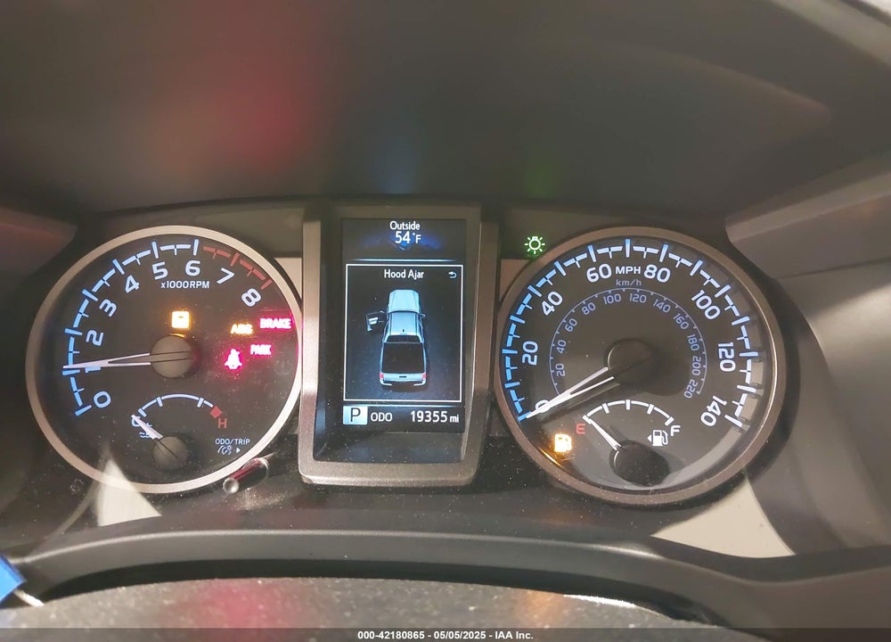 2023 TOYOTA TACOMA VIN: 3TYCZ5AN0PT178013