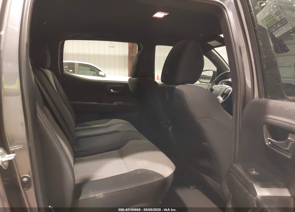2023 TOYOTA TACOMA VIN: 3TYCZ5AN0PT178013