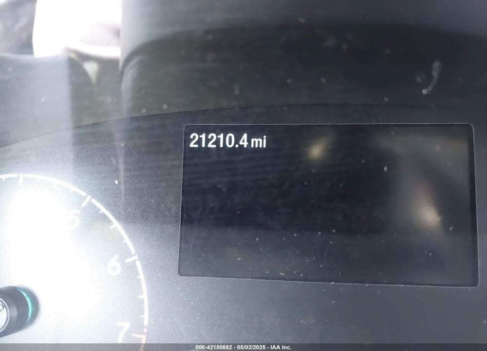 2023 FORD TRANSIT-250 CARGO VIN: 1FTBR2Y84PKA44893