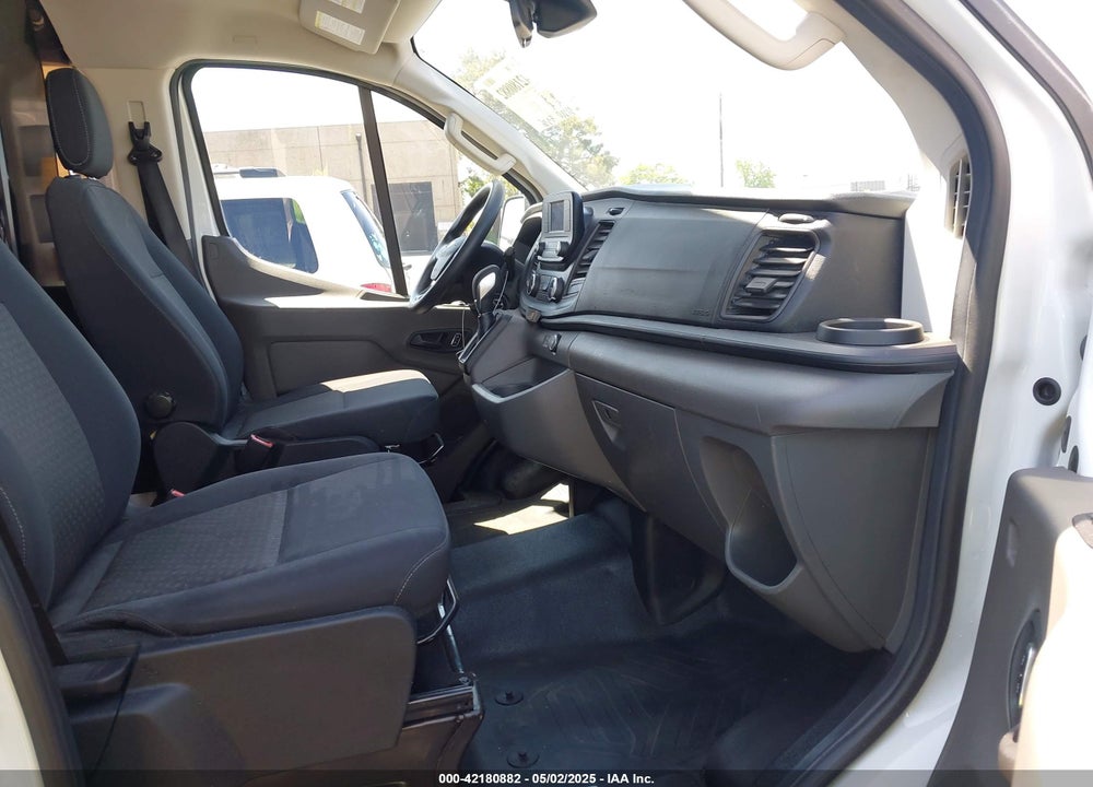 2023 FORD TRANSIT-250 CARGO VIN: 1FTBR2Y84PKA44893