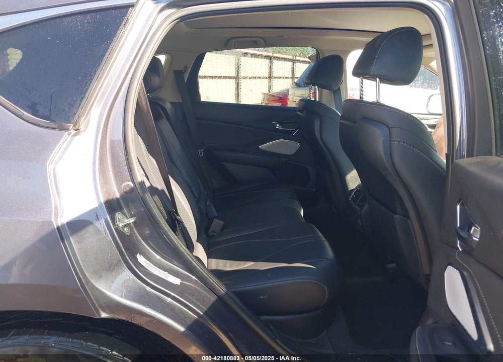2020 ACURA RDX TECHNOLOGY PACKAGE VIN: 5J8TC1H59LL006376