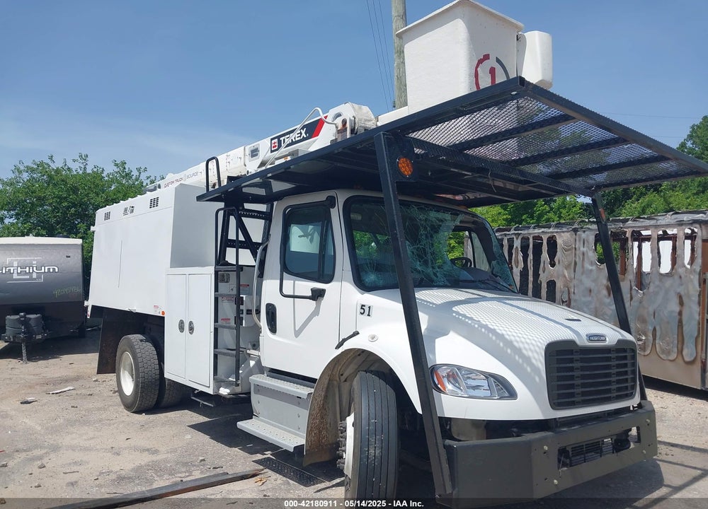 2024 FREIGHTLINER M2 106 VIN: 1FVACWFD5RHVE4985