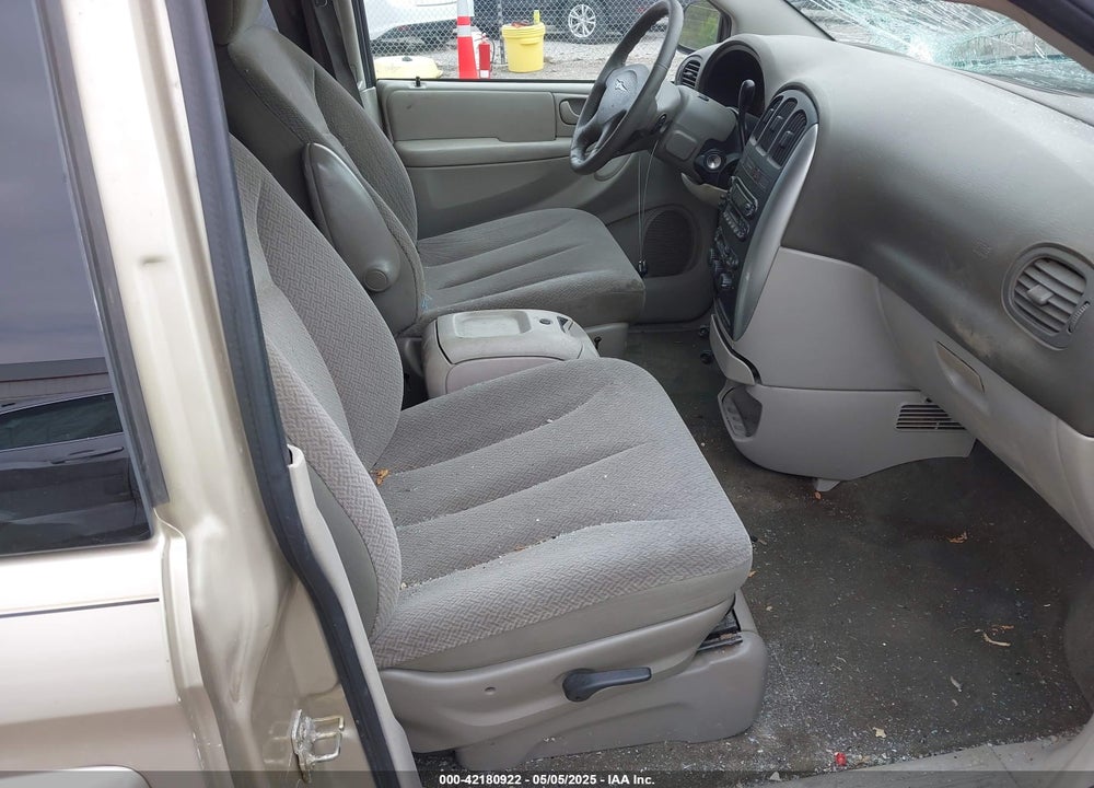 2006 CHRYSLER TOWN & COUNTRY TOURING VIN: 2A4GP54L16R616990