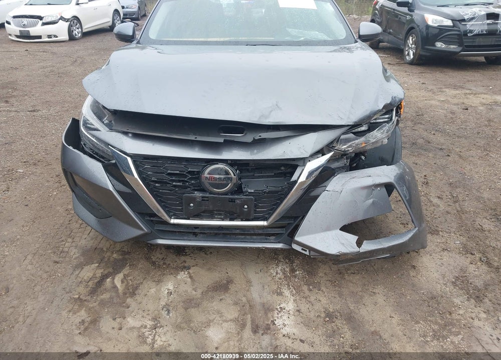 2020 NISSAN SENTRA VIN: 3N1AB8CV1LY244998