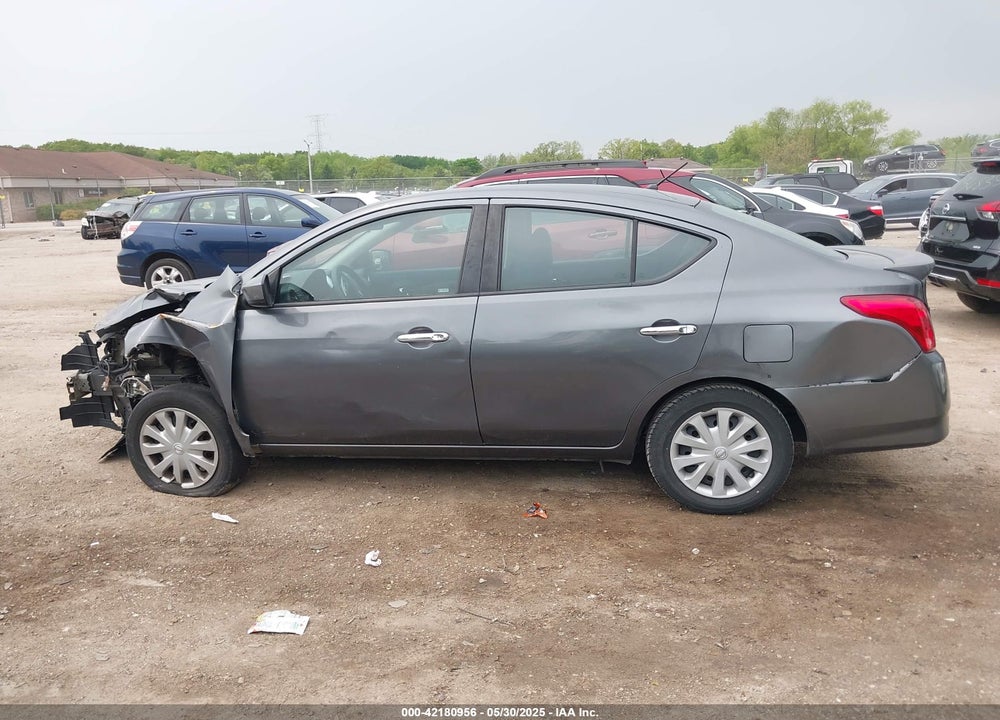 2017 NISSAN VERSA VIN: 3N1CN7AP7HL894079