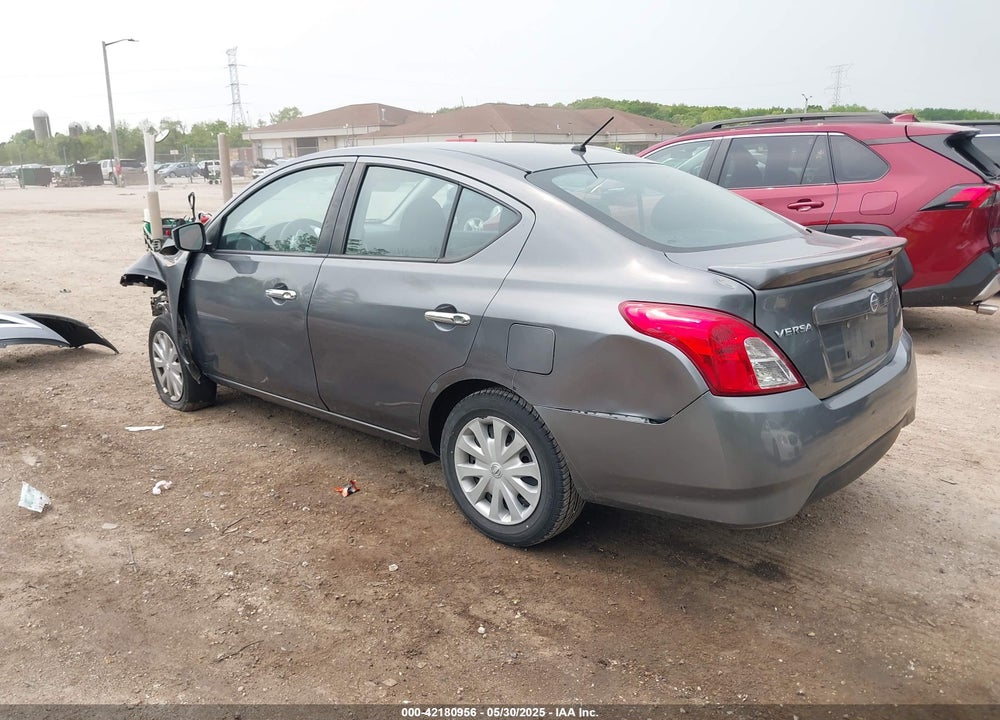2017 NISSAN VERSA VIN: 3N1CN7AP7HL894079