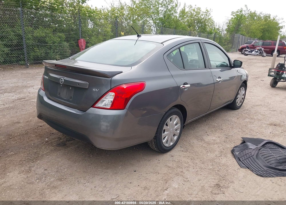2017 NISSAN VERSA VIN: 3N1CN7AP7HL894079