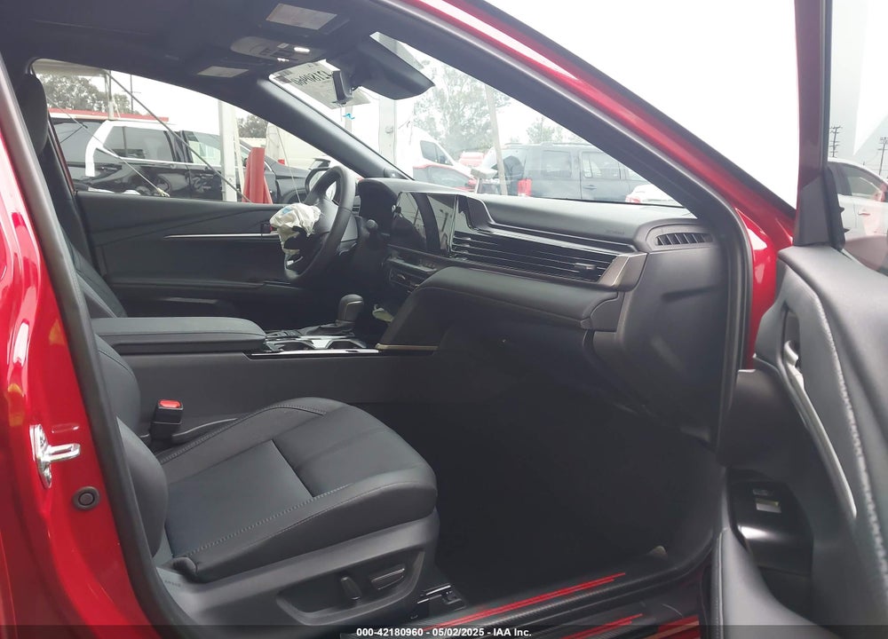 2025 TOYOTA CAMRY XSE VIN: 4T1DBADK5SU022760