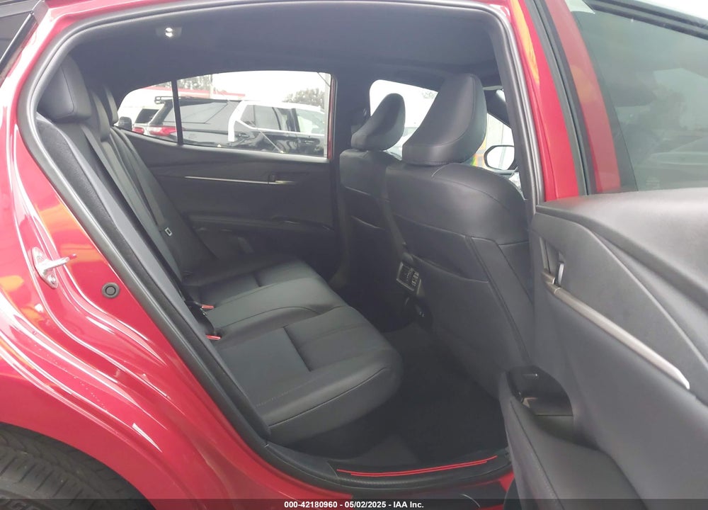 2025 TOYOTA CAMRY XSE VIN: 4T1DBADK5SU022760