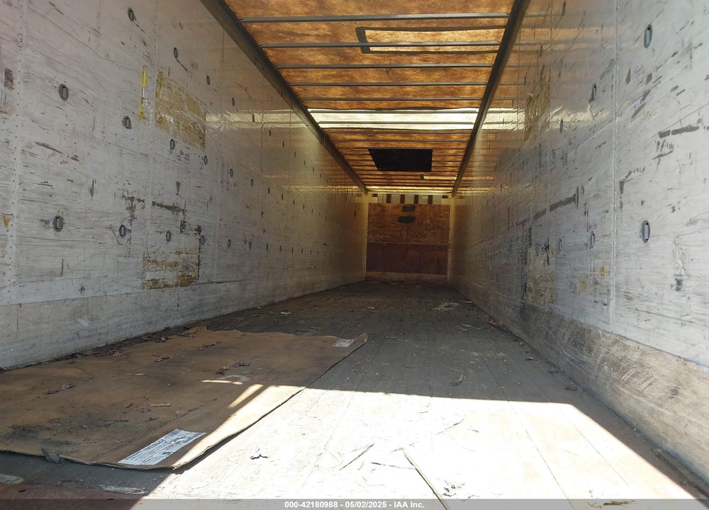 1993 GREAT DANE TRAILERS --- VIN: 1GRAA0621PB008543
