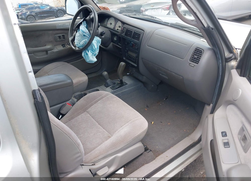 2003 TOYOTA TACOMA VIN: 5TEWN72N43Z189690