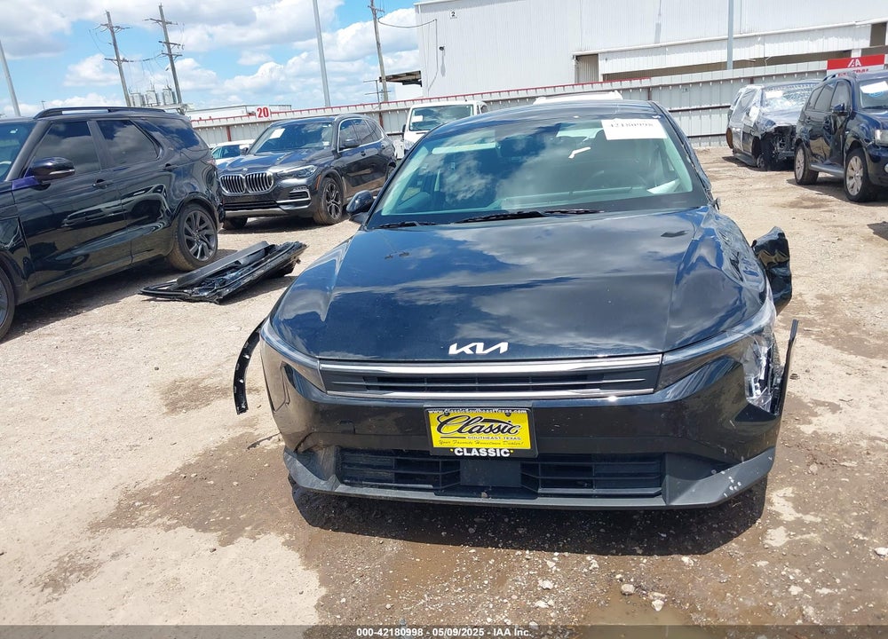 2025 KIA K4 VIN: 3KPFT4DE4SE093212