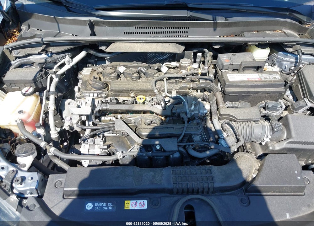 2020 TOYOTA COROLLA VIN: JTDP4RCE3LJ040831